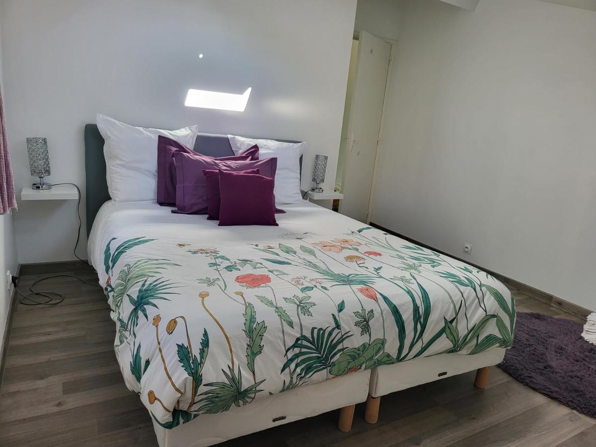 Lou Palmieri Apartment Марсилия Екстериор снимка