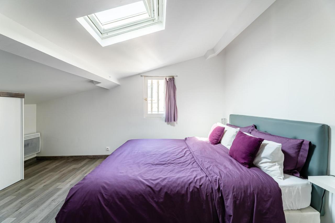 Lou Palmieri Apartment Марсилия Екстериор снимка