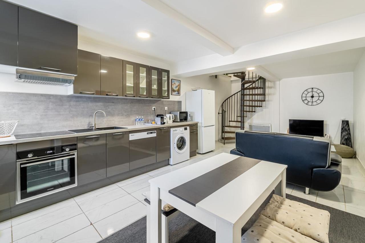 Lou Palmieri Apartment Марсилия Екстериор снимка